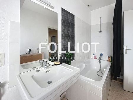 A louer : Appartement 3 Pièces à Fougères - Réf.2034CV - Photo 5