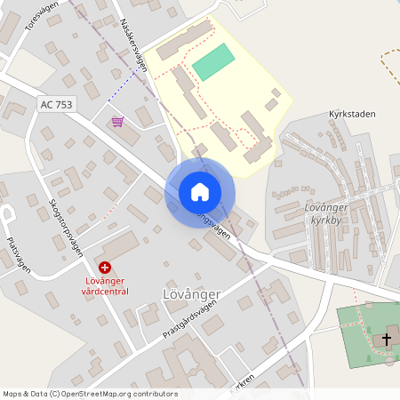 Skellefteå, Kungsvägen, 23, 93261, Lövånger