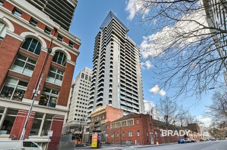 603/25-33 Wills Street, Melbourne - Photo 3