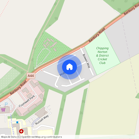 Phillips Drive, Chipping Norton