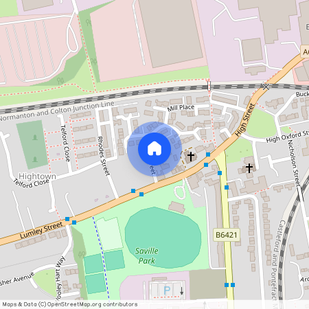 Mill Court, Castleford, WF10