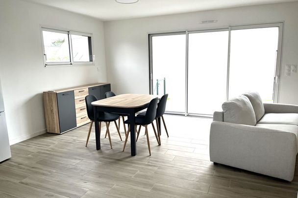 Maison Pornichet 4 pièce(s) Location meublée à l'année - Photo 1