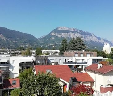 Location Appartement 1 pièce 19m² ST MARTIN D HERES 38400 - Photo 2