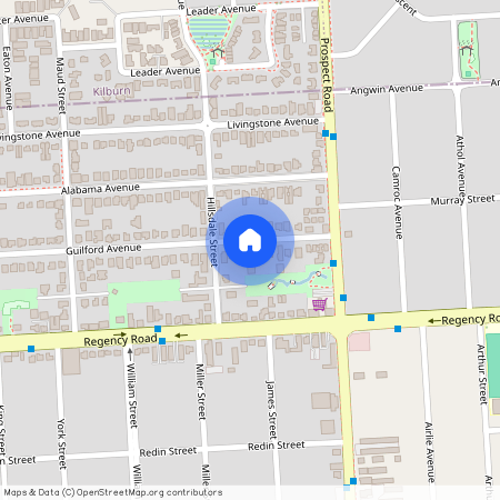 1/11 Guilford Avenue, Prospect