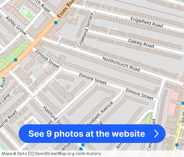 Elmore Street, Canonbury, N1 - Photo 1