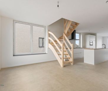 Nieuwbouw duplex appartement met 2 slkrs en terras te Berlaar-Heikant - Foto 5