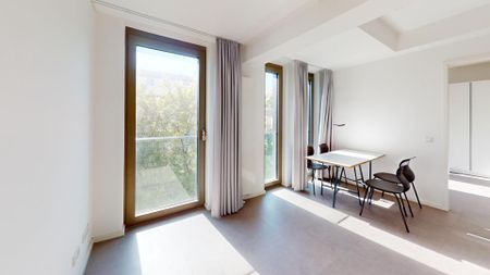 Einziehen, ankommen, mitstudieren – Zimmer in 2er-WG - Photo 3