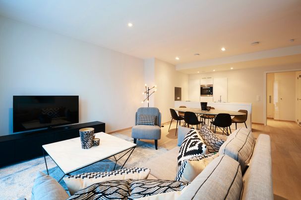 Appartement - à louer - Photo 1