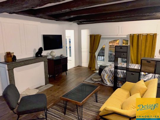 Location Appartement 1 pièce 32m² LIMOGES 87000 - Photo 1