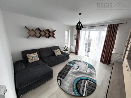 Apartament 2 camere de inchiriat, Avantgarden 3 Brasov - Photo 2