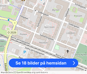Gasverksgatan, 9B, Vänersborg - Foto 1