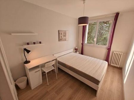 Colocation à 3 meublée proche centre - Photo 3