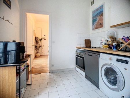 Appartement T4 – 71,50 m2 – Boulogne-Billancourt – Réf. 1909 - Photo 2