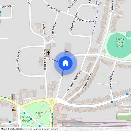 Woodville Road, Ealing, London, W5 2SF