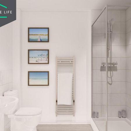 1 bedroom apartment to rent - Photo 4