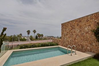 Luxury Detached House for rent in Santa Eulària des Riu, Spain