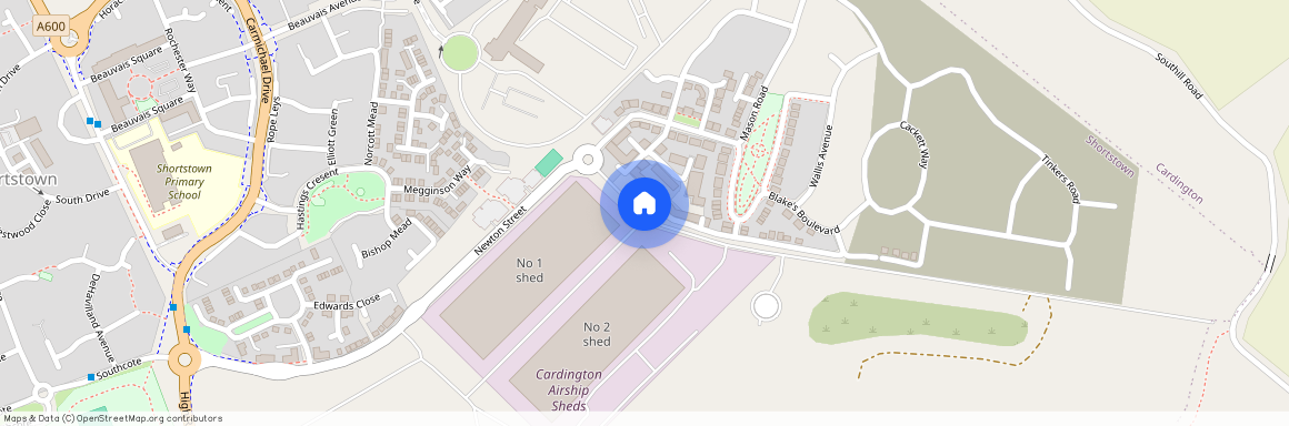 Burns Road, Shortstown, Bedford, MK42 0TJ