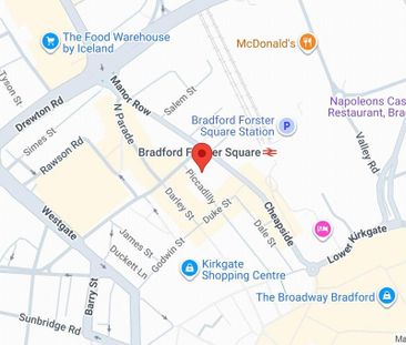 2 bedroom apartment to rent - Photo 6