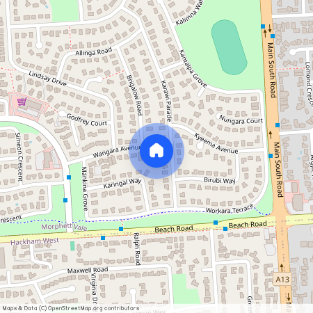 19 Wangara Ave, SA 5162, Morphett Vale