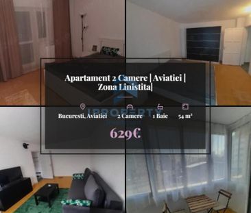 Apartament 2 Camere | Aviatiei | Zona Linistita| - Photo 3