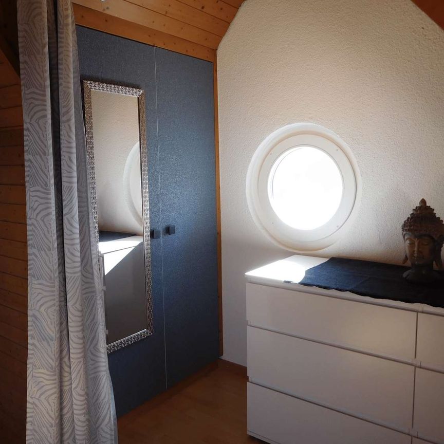 1.5 Zimmer, 40 m², 4. Stock - Foto 1