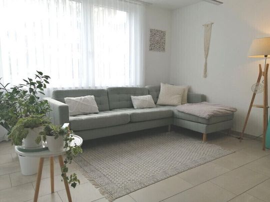 APPARTEMENT 21/2 PIÈCES À BENGLEN (ZH), MEUBLÉ, TEMPORAIRE - Photo 1