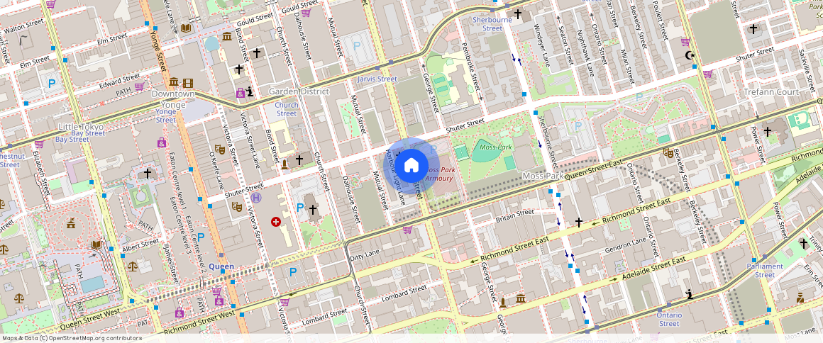 Toronto, Toronto, Toronto, M5B 2E1