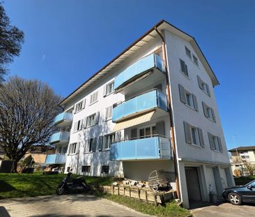 Zentrales Wohnglück: 3.5-Zimmerwohnung in St. Margrethen SG - Foto 6