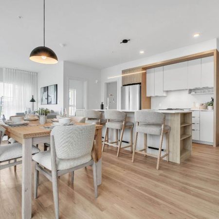 Vallem sur l'eau, condos neufs à louer Otterburn Park - appartement / logement - Photo 4