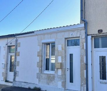 Maison Niort 46.40 m2 - Photo 1