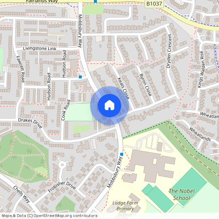 Mobbsbury Way, Stevenage