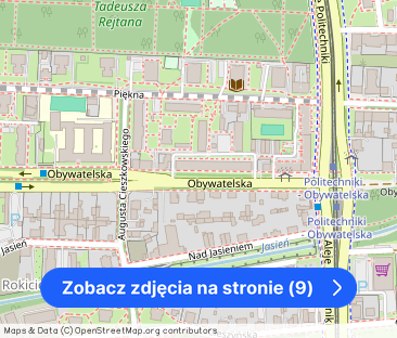 ulica Obywatelska, Łódź – zdjęcie 1
