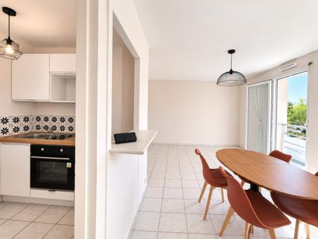 Appartement T2 à louer Vannes - 43 m² - Photo 2