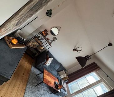 2 Zimmer Single Wohnung zur Untermiete unbefristet Charlottenburg - Foto 1