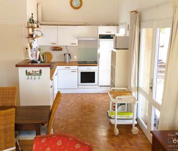 Villa 6 personnes avec piscine privée et vue mer à La Londe-Les-Maures - Photo 2
