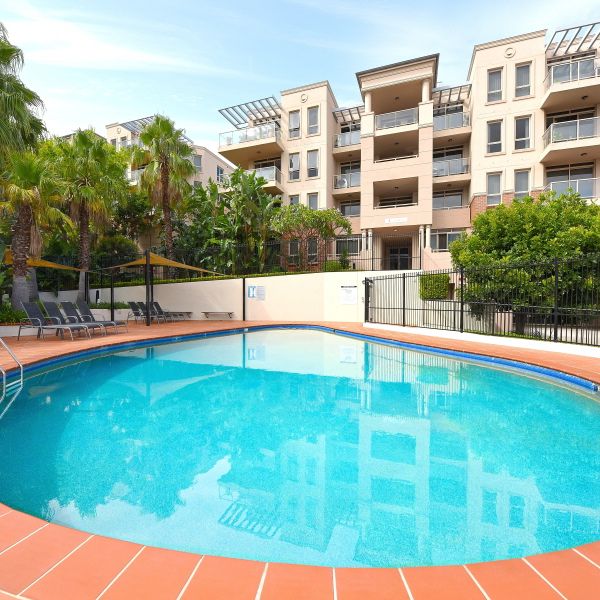 303/32 Warayama Place, Rozelle NSW 2039 - Apartment For Rent | Domain - Photo 1