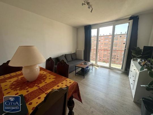 Location Appartement 3 pièces 54m² BELFORT 90000 - Photo 1