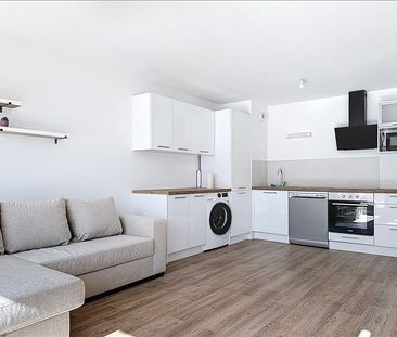 2 pièces - Meublé - 44,08 m² - 1er étage - Colocation non autorisée - Photo 2