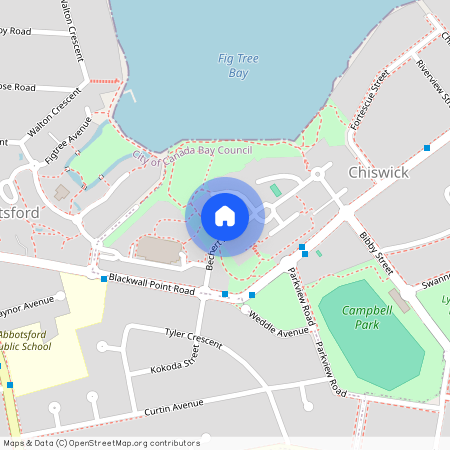 2B/3 Bechert Road, NSW 2046, Chiswick