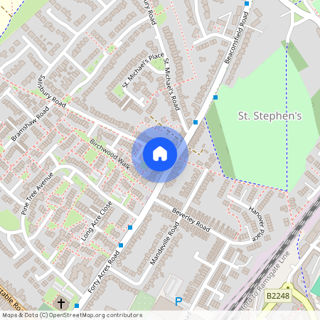 5 Bed Student Home - 22 Salisbury Road