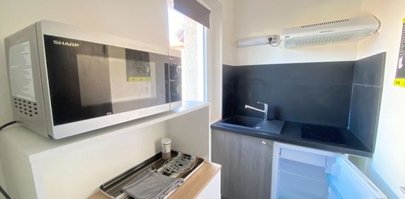 Location Appartement 1 pièce 23m² - Photo 2