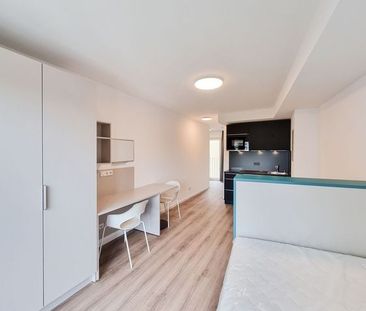 Für Studenten/Azubi´s: neuwertige 1-Zi.-Wohnung! - Photo 1