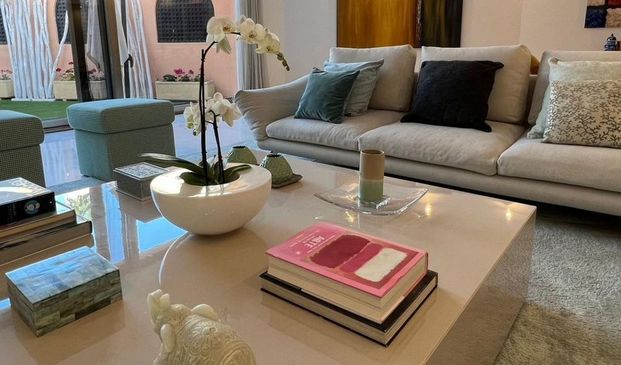 Luxury Apartment for rent in Puerto Banus, Andalusia - Photo 1