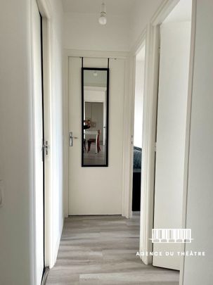 CAEN CENTRE VILLE, F3 avec parking en sous-sol - Photo 1