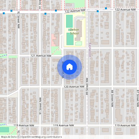 12021 90 St NW, Delton, Edmonton