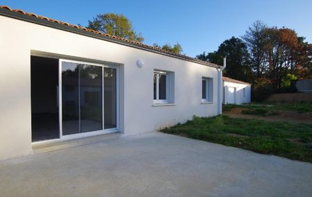 Location Maison Sainte-foy - Photo 4