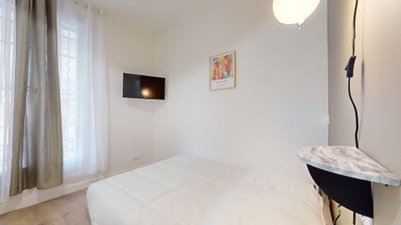 BELUGOU S Roommate 4 Bedrooms at Montpellier - Photo 5