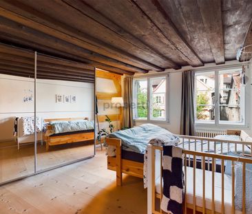 3.5 Zimmer, 120 m², 2. Stock - Photo 2