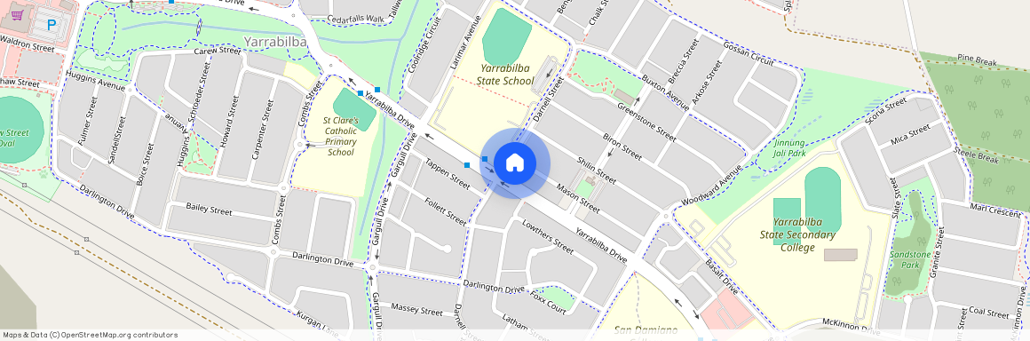 1 Mason Street, Qld 4207, Yarrabilba