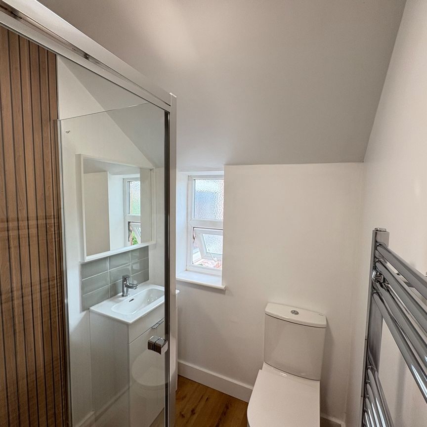 Room in a Shared House, Rectory Road, NG2 - Photo 1